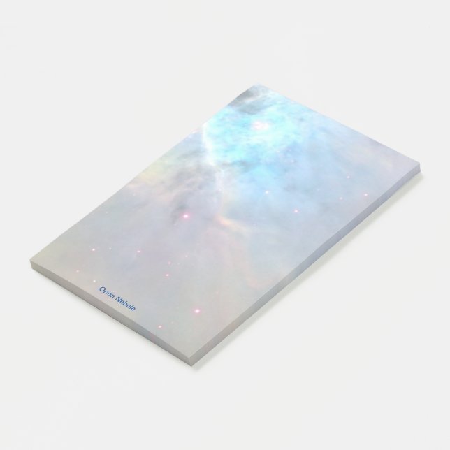 Orion Nebula Space Galaxy Post-it Block (Vinklad)