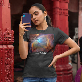 Orion Nebula Space Galaxy T Shirt