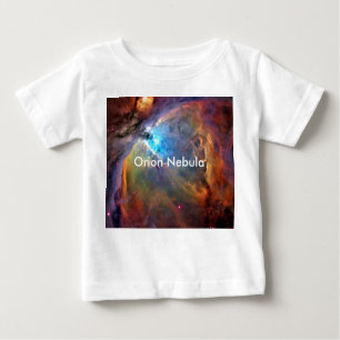 Orion Nebula Space Galaxy T-shirt