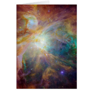 Orion Nebula Stars Composite OBS Kort