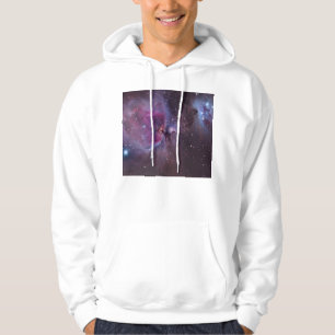 Orion Nebula Sweatshirt Med Luva