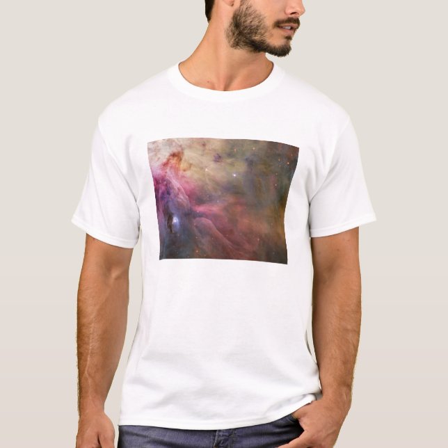 Orion Nebula T-shirt (Framsida)