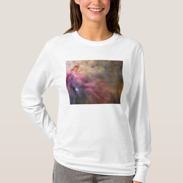 Orion Nebula Tee (Framsida)