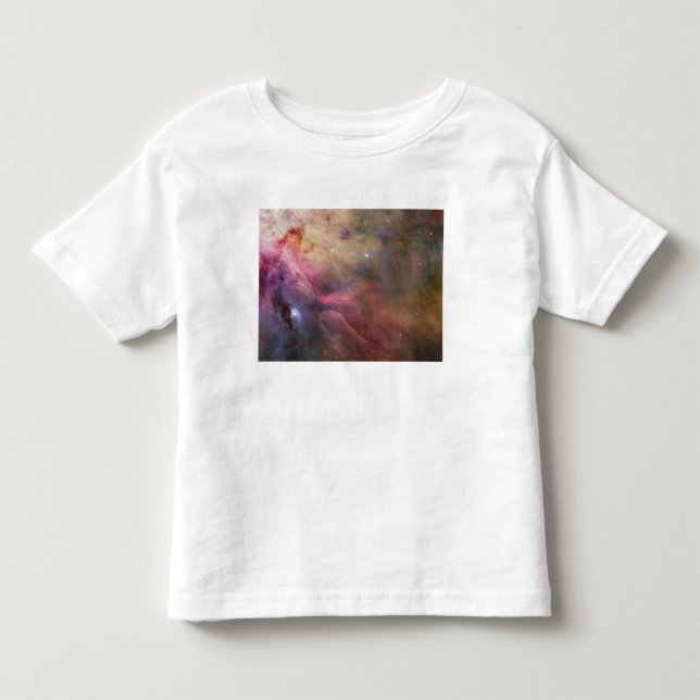 Orion Nebula Tee Shirt (Framsida)