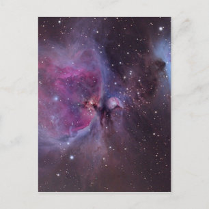 Orion Nebula Vykort
