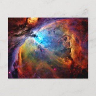Orion Nebula Vykort