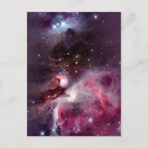 Orion Nebula Vykort