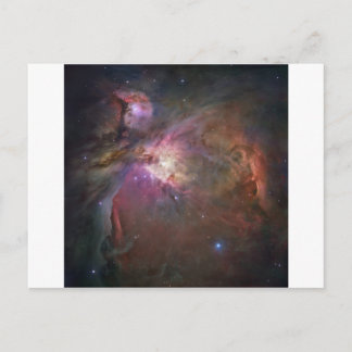 Orion Nebula Vykort