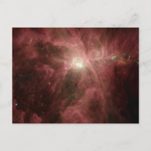 Orion Nebula Vykort