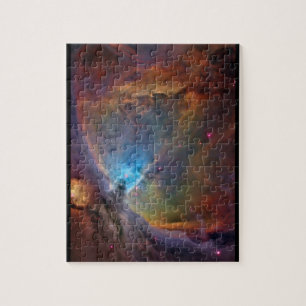 Orion Nebulapussel Pussel