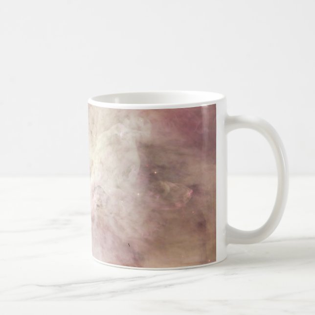 Orion Nebulas största stjärnor Kaffemugg (Höger)