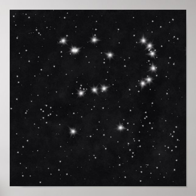 Orion Poster (Framsidan)