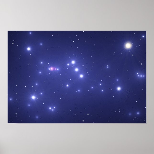 Orion Poster (Framsidan)