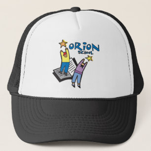 Orion skolar hatten keps