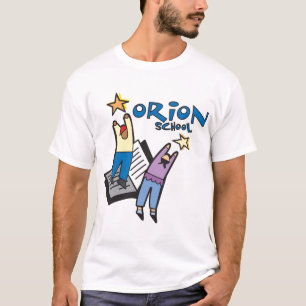 Orion skolar manar utslagsplats tröja