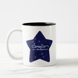 Orion Starseed Mugg | Anpassningsbar Cosmic Coffee