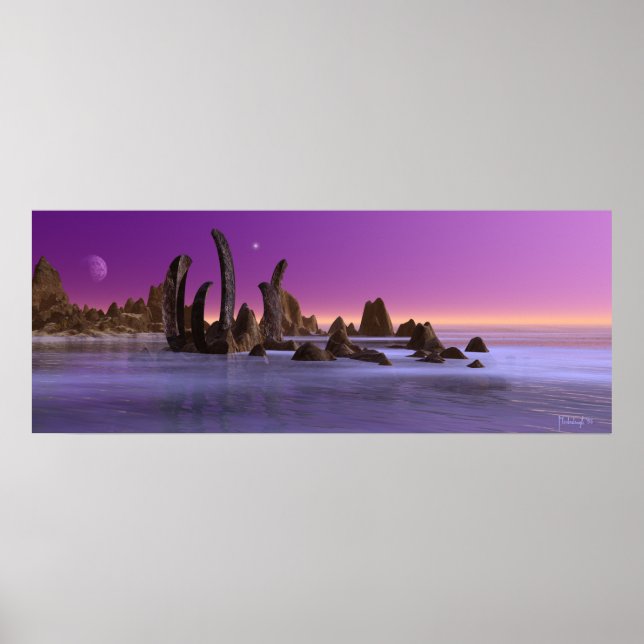 Orion System Poster (Framsidan)