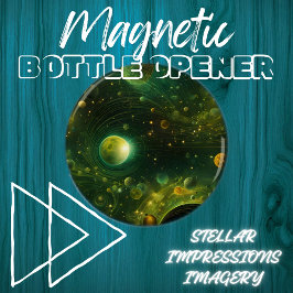 Orionis Dance Flasköppnare