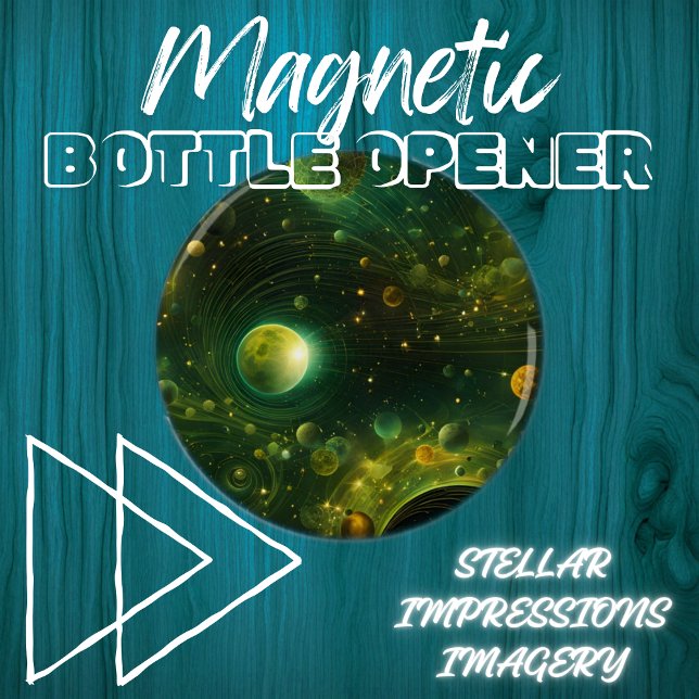 Orionis Dance Flasköppnare (Skapare uppladdad)