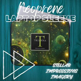 Orionis Dance Laptop Fodral