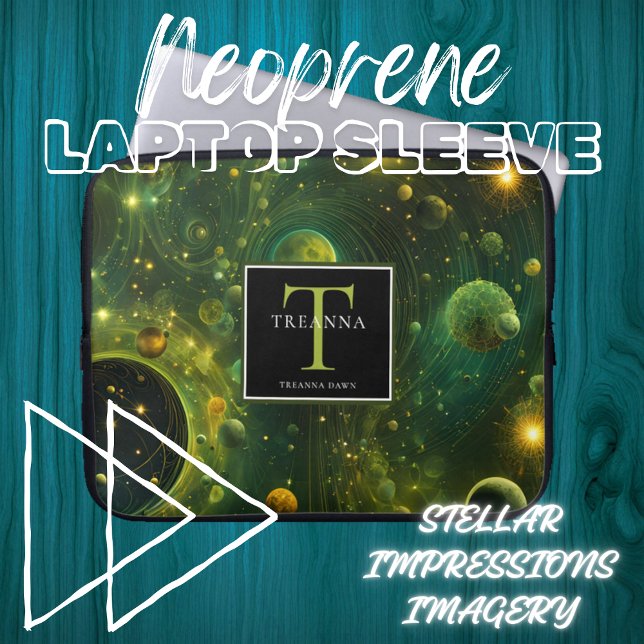 Orionis Dance Laptop Fodral (Skapare uppladdad)