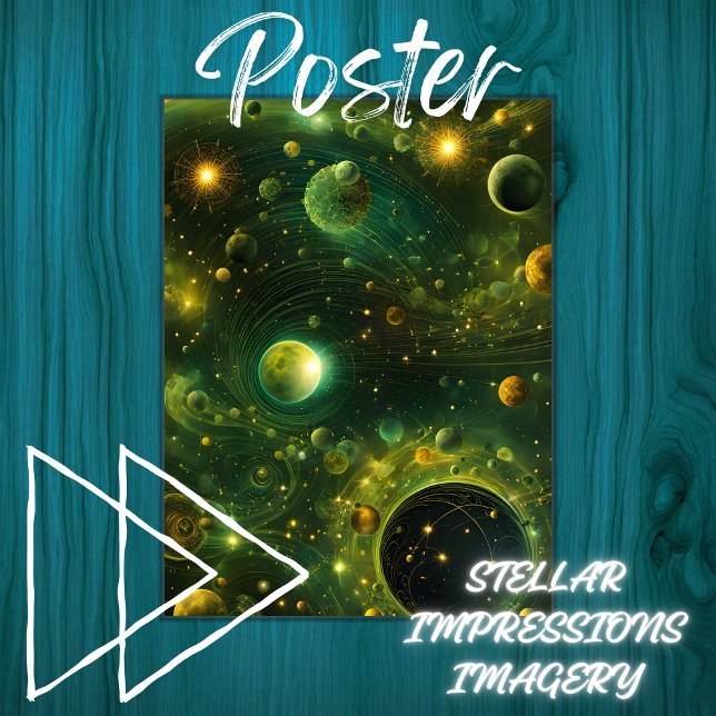 Orionis Dance Poster (Skapare uppladdad)