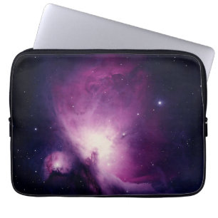 orionnebuli av MILKY WAY GALAXY Laptop Fodral