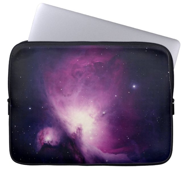orionnebuli av MILKY WAY GALAXY Laptop Fodral (Framsidan)