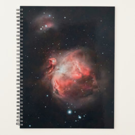 Orionnebulosa Tryck – Djup Rymd Astrofotografering