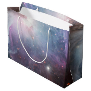 Orionnebulosan astronomi blå brun beige himmel stj