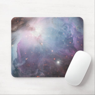 Orionnebulosan Astronomi blå brun beige himmel stj Musmatta