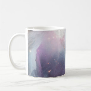 Orionnebulosan Astronomi blå Rosa violett himmel s Kaffemugg