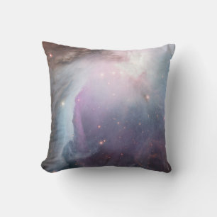 Orionnebulosan Astronomi blå Rosa violett himmel s Kudde