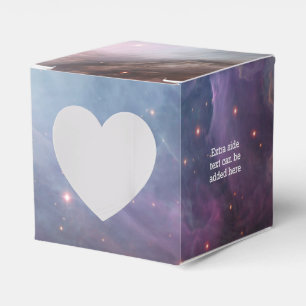 Orionnebulosan astronomi rosa violett himmel stjär presentaskar