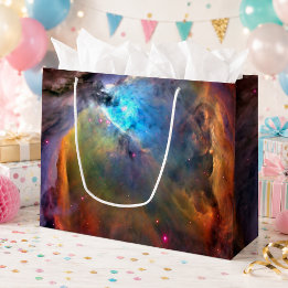Orionnebulosan Galax i rymden