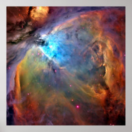 Orionnebulosan Galaxtryck X LG 60x40 Poster