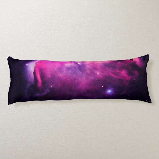 Orionnebulosan Hauntingly Beautiful Kroppskudde (Baksidan)