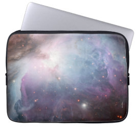 Orionnebulosan Messier 78 Pastell Rymdfoto Laptop Fodral