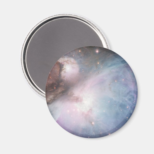 Orionnebulosan Messier 78 Pastell Rymdfoto Magnet (Front/Back)