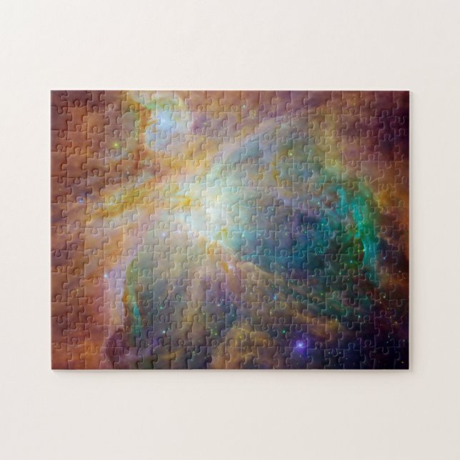Orionnebulosan Pussel (Horisontell)