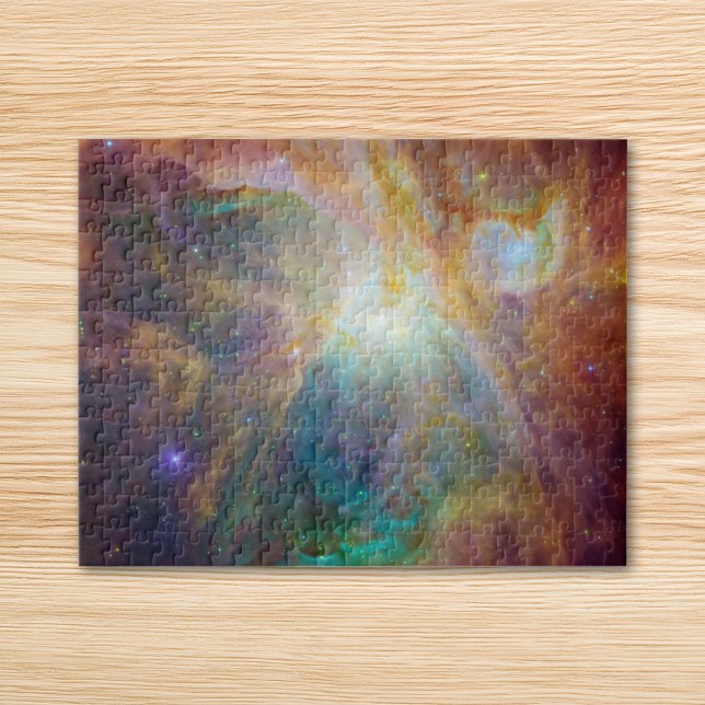 Orionnebulosan Pussel (Orion Nebula Jigsaw Puzzle)