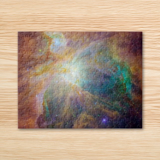 Orionnebulosan Pussel (Orion Nebula Jigsaw Puzzle)