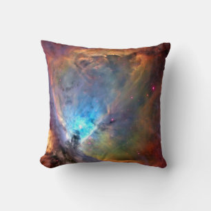 Orionnebulosan Rymdgalax låg kontrast Kudde