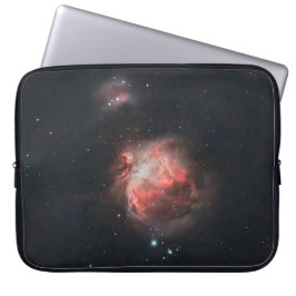 Orionnebulosanläggning för bärbar dator | Djup rym Laptop Fodral