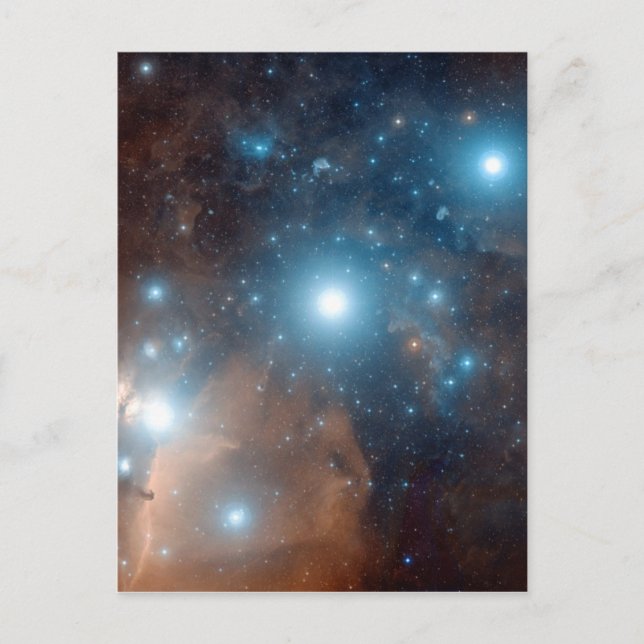Orions Bälte Vykort (Framsida)