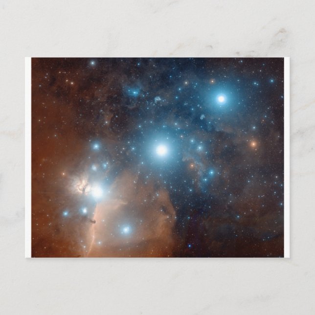 Orions Bälte Vykort (Framsida)