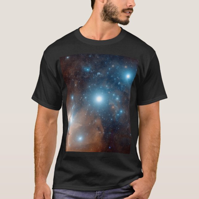 Orions bälteT-tröja T-shirt (Framsida)