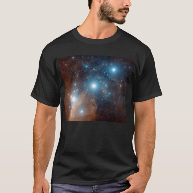 Orions bälteT-tröja Tee Shirt (Framsida)