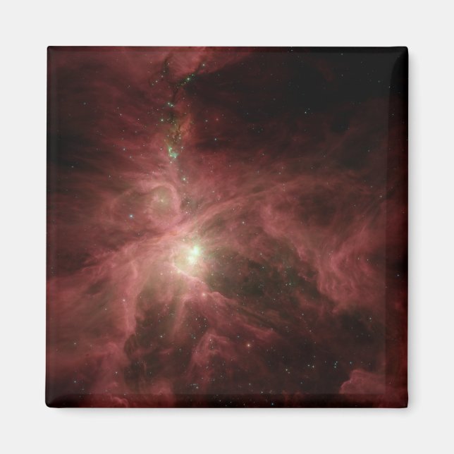 Orion's Inner Beauty Magnet (Framsidan)