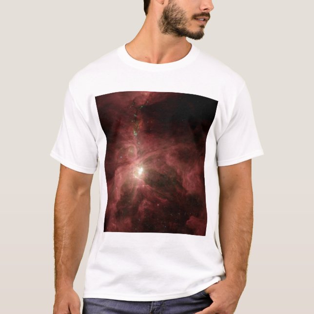 Orion's Inner Beauty T-shirt (Framsida)